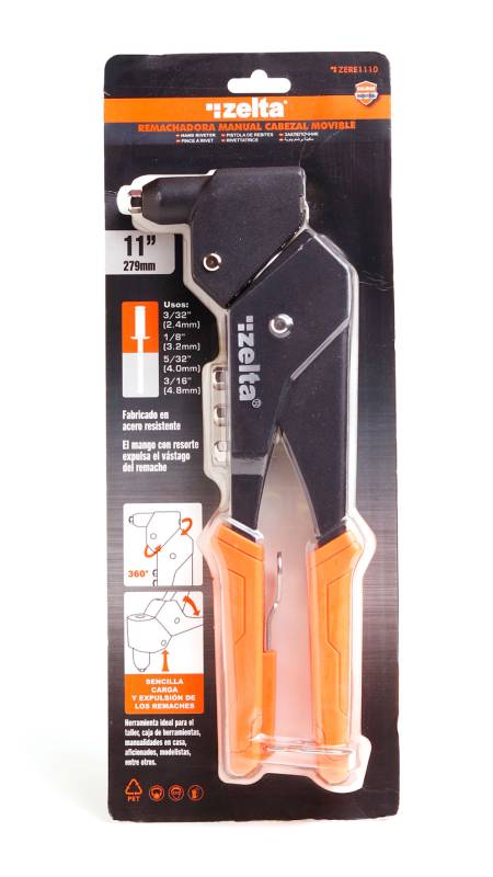 Remachadora Movible 279Mm/11