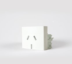 Toma Euroameric./Schuko Bco