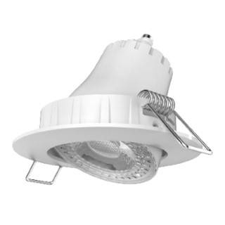 Art Emb Led Red Orient 6w Lc