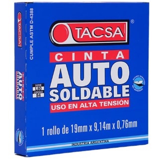 Cinta Autosold X4.57mts Tacsa